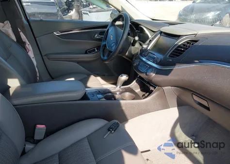 2018 Chevrolet Impala 1Fl z USA, uszkodzony, nr VIN 2G11X5S33J9164301